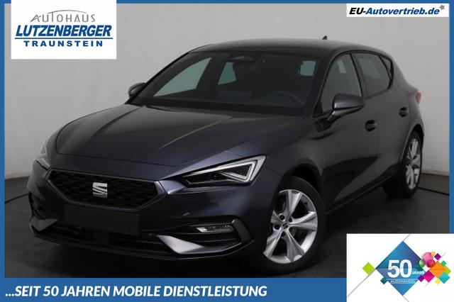 Seat Leon - FR 1.5 eTSI 110kW (150 PS) 7-Gang DSG