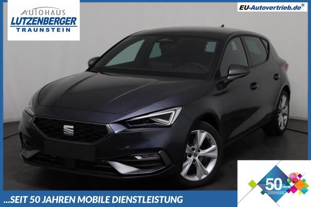 Seat Leon - FR 1.5 eTSI 110kW (150 PS) 7-Gang DSG