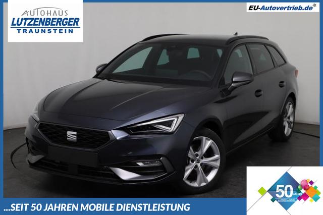 Seat Leon Sportstourer - FR Plus 1.5 eTSI 110kW (150 PS) 7-Gang DSG