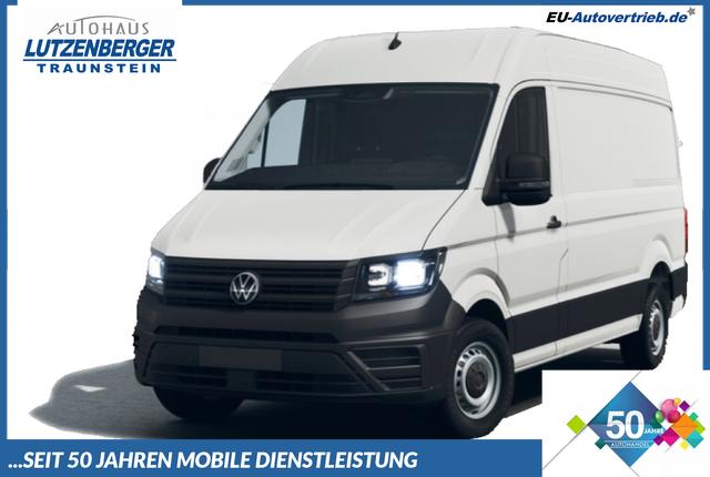 Volkswagen Crafter Kastenwagen - Kasten 35 L3H3 2.0 TDI 103kW (140 PS) 6-Gang-Schaltgetriebe
