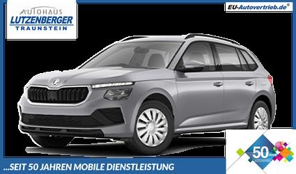 Skoda Kamiq - Drive 130 Plus 1.0 TSI 85kW (115 PS) 6-Gang Schaltgetriebe