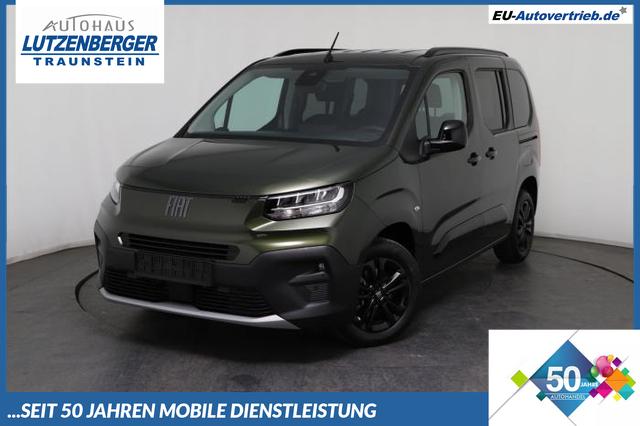 Fiat Doblò - Doblo Panorama 1.5 HDi *LED*SHZ*PDC*SpurHa*Klima*