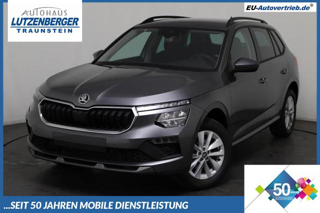 Skoda Kamiq - Selection 1.0 TSI 85kW (116 PS) 7-Gang DSG