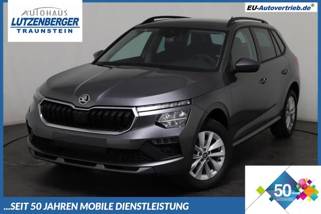 Skoda Kamiq - Selection 1.0 TSI 85kW (116 PS) 7-Gang DSG