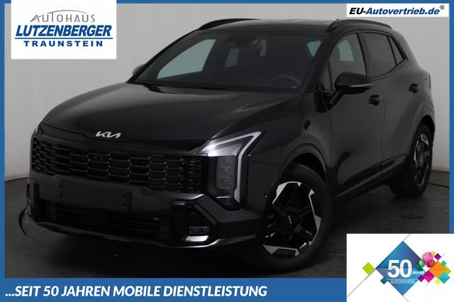 Kia Sportage - GT-Line MY26 1.6 T-GDI 132kW (180 PS) DCT-7 4WD