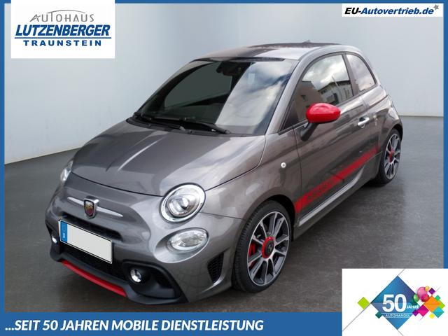 Abarth 595 - Turismo 1.4 T-Jet 17" Leichtmetallräder Virtuelles Cockpit Klimaautomatik Einparkhilfe hinten