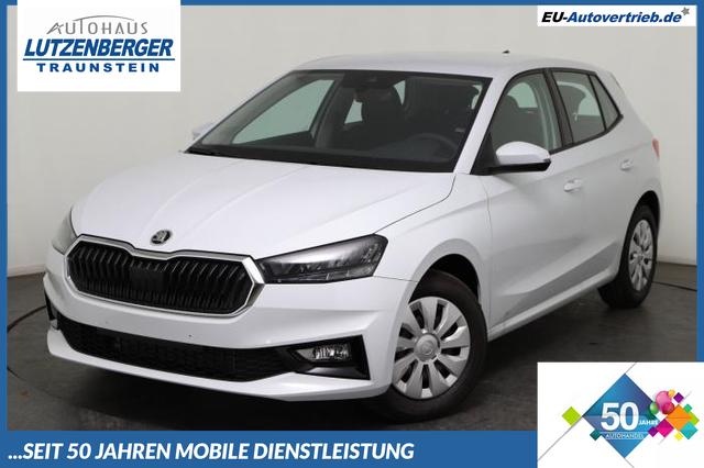 Skoda Fabia - Drive 1.0 TSI 85kW (115 PS) 6-Gang-Schaltgetriebe