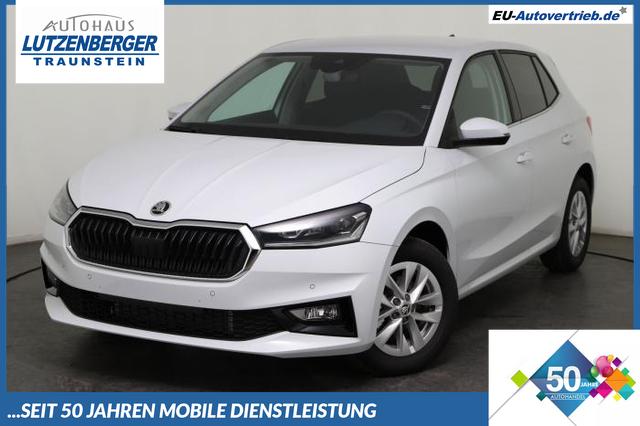 Skoda Fabia - TOP Selection 1.0 TSI 85 KW (116 PS) 7-Gang DSG