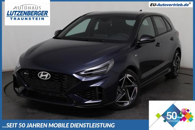 Hyundai i30 - N-Line HB 1.5 T-GDI 103kW (140 PS) 7-Gang-DCT