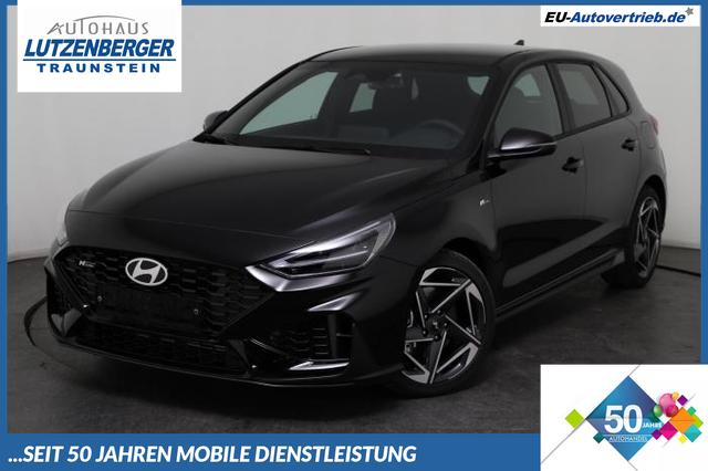 Hyundai i30 - N-Line HB 1.5 T-GDI 103kW (140 PS) 7-Gang-DCT