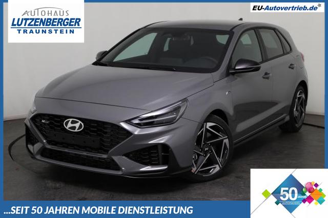 Hyundai i30 - N-Line HB 1.5 T-GDI 103kW (140 PS) 7-Gang-DCT