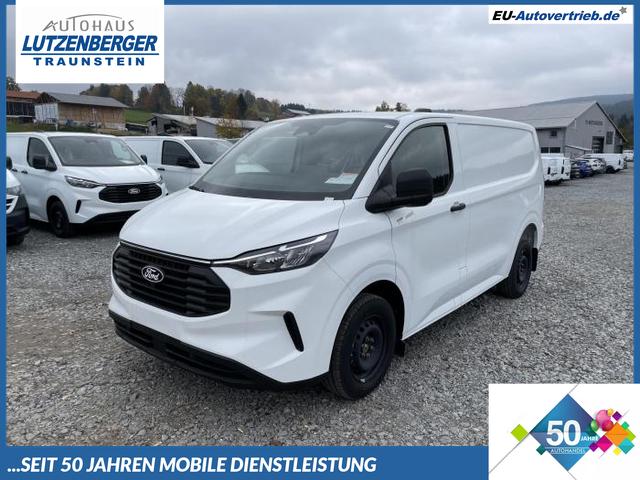 Ford Transit Custom - Trend Kasten L1 320 2.0 EcoBlue 100kW (136 PS) 6-Gang-Schaltgetriebe