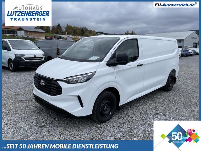 Ford Transit Custom - Trend Kasten L2 320 2.0 EcoBlue 100kW (136 PS) 6-Gang-Schaltgetriebe