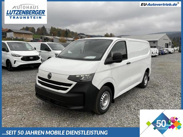Volkswagen - Kasten kurzer Radstand Transporter 2.0 TDI 81kW (110 PS) 6-Gang-Schaltgetriebe