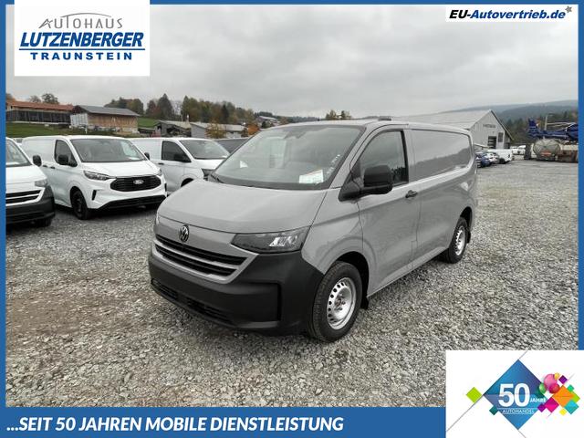 Volkswagen - Kasten kurzer Radstand Transporter 2.0 TDI 81kW (110 PS) 6-Gang-Schaltgetriebe
