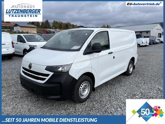 Volkswagen - Kasten kurzer Radstand Transporter 2.0 TDI 81kW (110 PS) 6-Gang-Schaltgetriebe