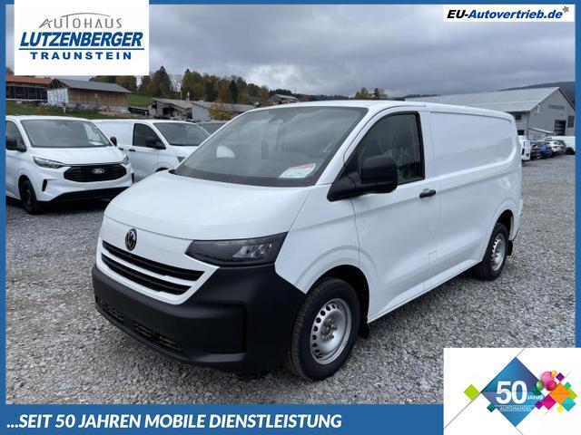 Volkswagen - Kasten kurzer Radstand Transporter 2.0 TDI 81kW (110 PS) 6-Gang-Schaltgetriebe