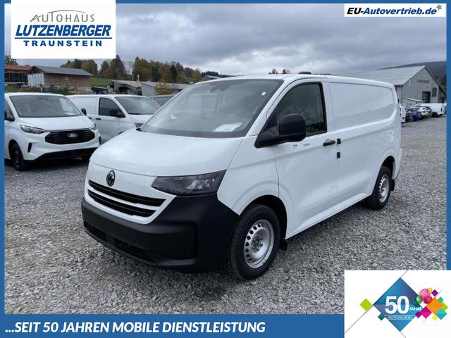 Volkswagen - Kasten kurzer Radstand Transporter 2.0 TDI 110kW (150 PS) 6-Gang-Schaltgetriebe