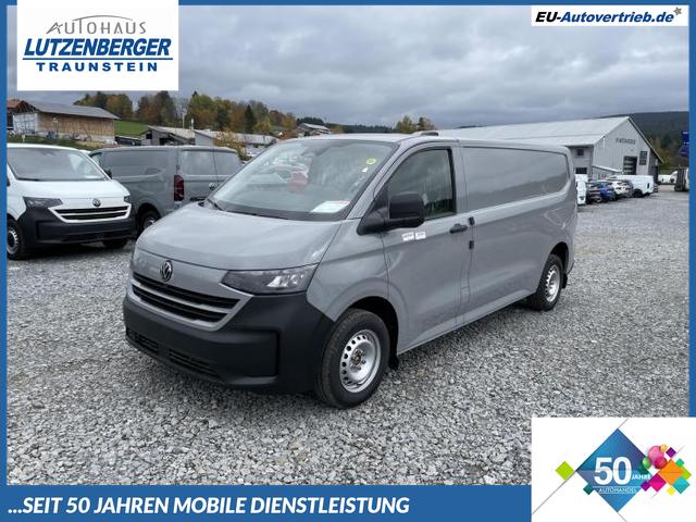 Volkswagen - Kasten langer Radstand Transporter 2.0 TDI 110kW (150 PS) 6-Gang-Schaltgetriebe