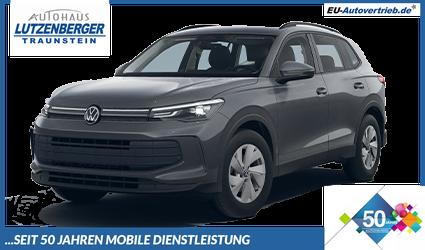 Volkswagen Touareg - R-Line 3.0 V6 TDI 4Motion 210kW (285 PS) 8-Gang-Automatik