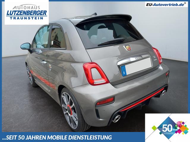 Abarth 595 - Turismo 1.4 T-Jet 17" Leichtmetallräder Virtuelles Cockpit Klimaautomatik Einparkhilfe hinten