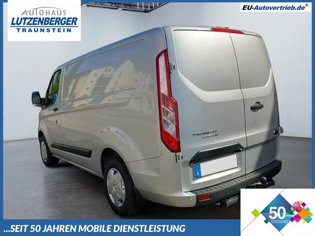Ford Transit Custom - Kasten L1H1 Trend 300 2.0 TDCi Anhängerkupplung Klimaanlage Rückfahrkamera Anschlussgarantie 3 Jahre