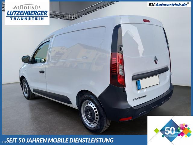 Renault Express - Van Extra dCi 95 Mittelarmlehne Regensensor Lichtsensor Einparkhilfe Nebenscheinwerfer Tempomat Laderaumboden Sitzheizung