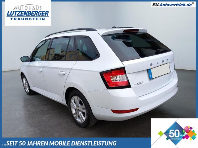 Skoda Fabia Combi - Ambition 1.0 TSI Sitzheizung Alufelgen Einparkhilfe Garantie 5 Jahre