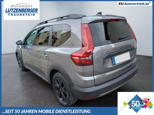 Dacia Jogger - Extreme Plus 7-Sitzer Eco-G 100 Klimaautomatik Navigation Einparkhilfe vorne und hinten Rückfahrkamera