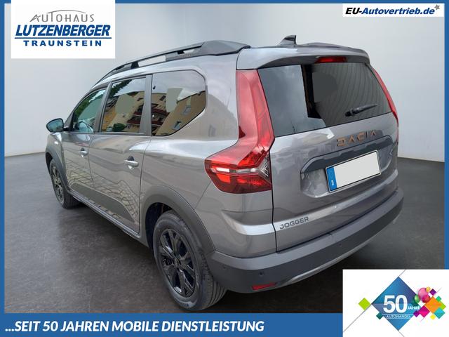 Dacia Jogger - Extreme Plus 7-Sitzer Eco-G 100 AHK Klimaautomatik Navigation Einparkhilfe vorne und hinten Rückfahrkamera