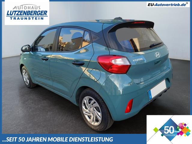 Hyundai i10 - Start (Trend) Navigation Rückfahrkamera Tempomat 5 Jahre Garantie