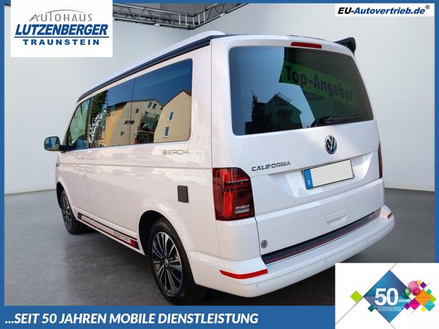 Volkswagen California 6.1 - Beach Camper Edition 2.0 TDI Automatik Standheizung Climatronic LED-Scheinwerfer Rückfahrkamera 5 Jahre Garantie