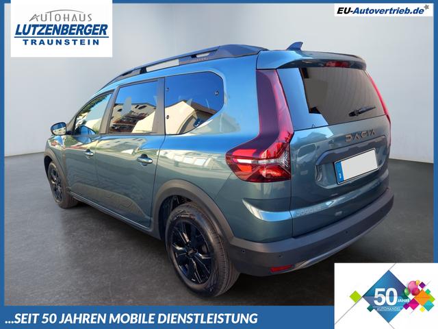 Dacia Jogger - Extreme Plus 7-Sitzer Eco-G 100 Klimaautomatik Navigation Einparkhilfe vorne und hinten Rückfahrkamera