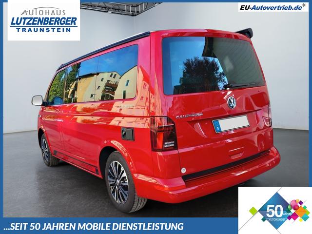 Volkswagen California 6.1 - Edition Ocean 4Motion Allrad 2.0 TDI 7 Gang-DSG Automatik 5 Jahre Garantie Austelldach elektrisch Digital Cockpit Navigation