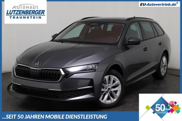 Skoda Octavia Combi - Selection 2.0 TDI 110kW (150 PS) 7-Gang-DSG