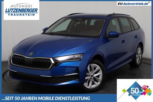 Skoda Octavia Combi - Selection 2.0 TDI 110kW (150 PS) 7-Gang-DSG