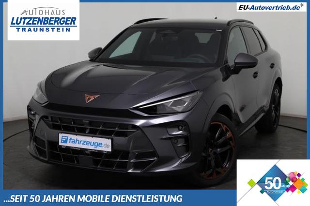 Cupra Terramar - VZ 2.0 TSI 4Drive 195kW (265 PS) 7-Gang-Doppelkupplungsgetriebe DSG