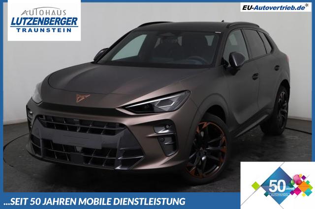Cupra Terramar - VZ 2.0 TSI 4Drive 195kW (265 PS) 7-Gang-Doppelkupplungsgetriebe DSG