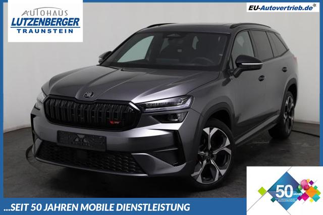 Skoda Kodiaq - RS 2.0 TSI 195kW (265 PS) 4x4 7-Gang DSG