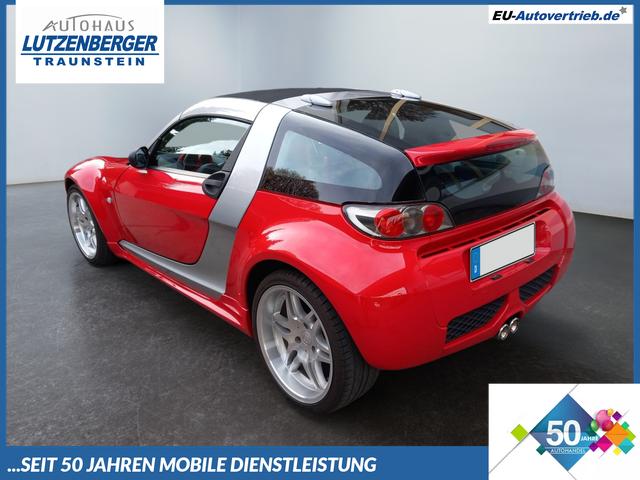 Smart Roadster Coupe - Brabus Ultimate No.40