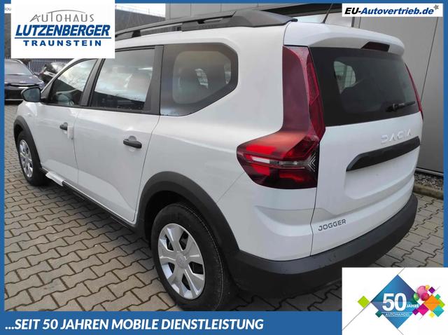 Dacia Jogger - 5-Sitzer Essential Eco-G 100