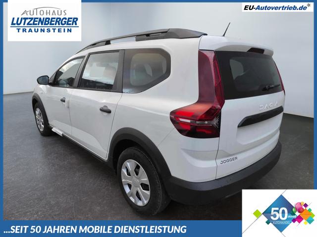Dacia Jogger - 5-Sitzer Essential Eco-G 100