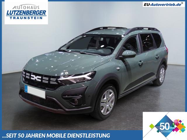 Dacia Jogger - Extreme Plus 7-Sitzer Eco-G 100 Klimaautomatik Navigation Einparkhilfe vorne und hinten Rückfahrkamera