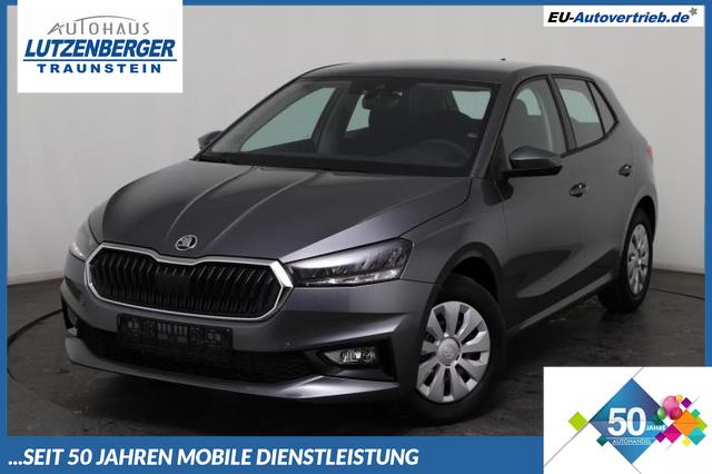 Skoda Fabia - Essence 1.0 TSI 70kW (95 PS) 5-Gang-Schaltgetriebe