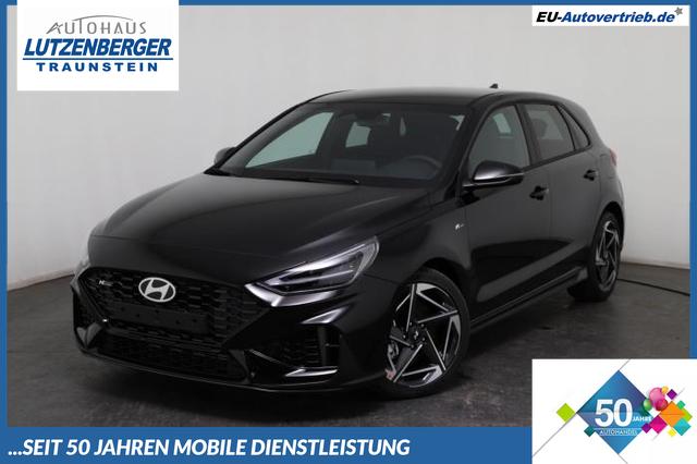 Hyundai i30 - N-Line HB 1.5 T-GDI 103kW (140 PS) 7-Gang-DCT