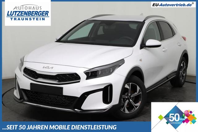 Kia XCeed - City 1.5 T-GDi 103kW (140 PS) 7DCT