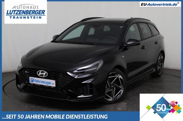 Hyundai i30 Kombi - N-Line 1,5 T-GDi 103 kW (140 PS) 7-Gang-DCT