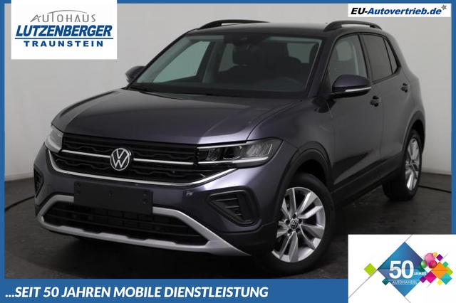 Volkswagen T-Cross - New Edition 1.0 TSI 85 kW (115 PS) 7-Gang DSG