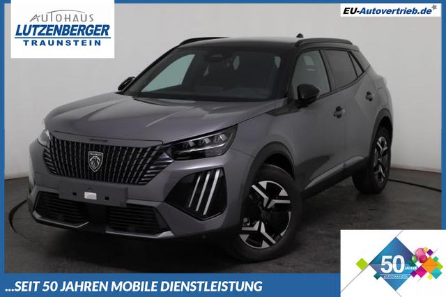 Peugeot 2008 - GT 1.2 Hybrid 145 107kW (145 PS) e-DCS6