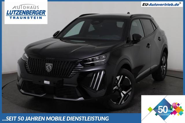 Peugeot 2008 - GT 1.2 Hybrid 145 107kW (145 PS) e-DCS6